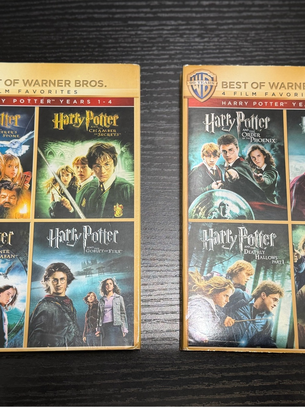Harry Potter 8 cd Collection - Best of Warner Bros.